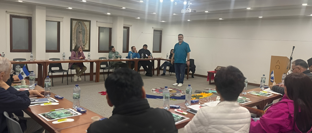 asamblea Red Clamor