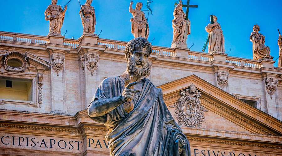 Motu Proprio del Papa sobre las personas jurídicas instrumentales de la Curia Romana