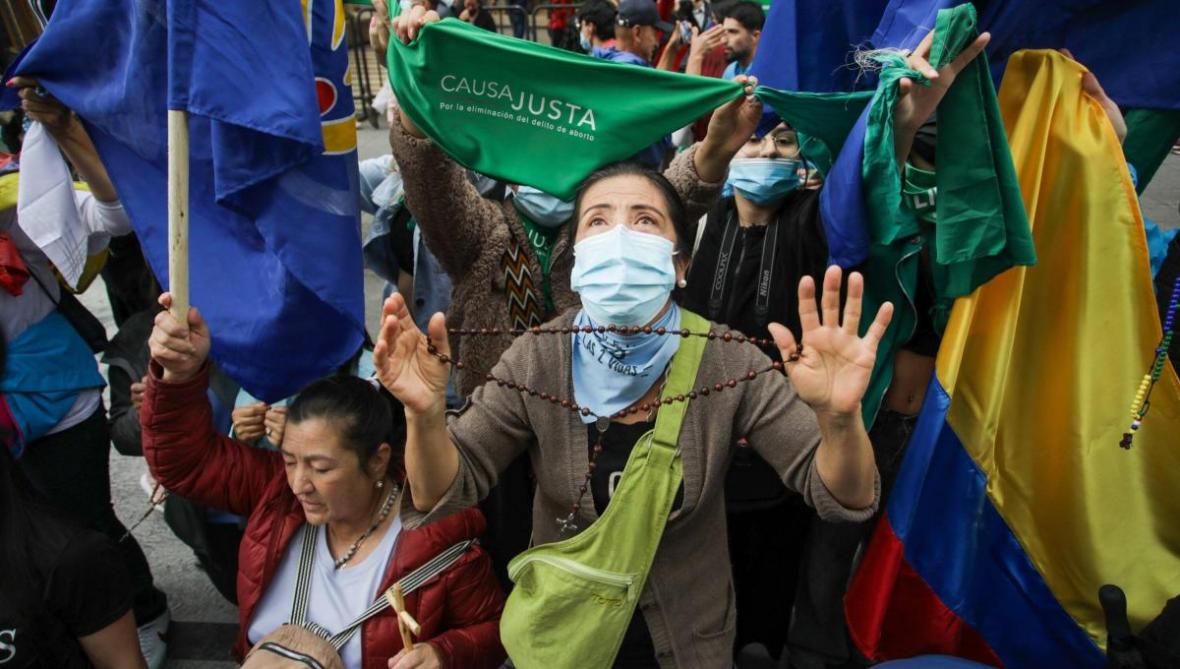 protesta