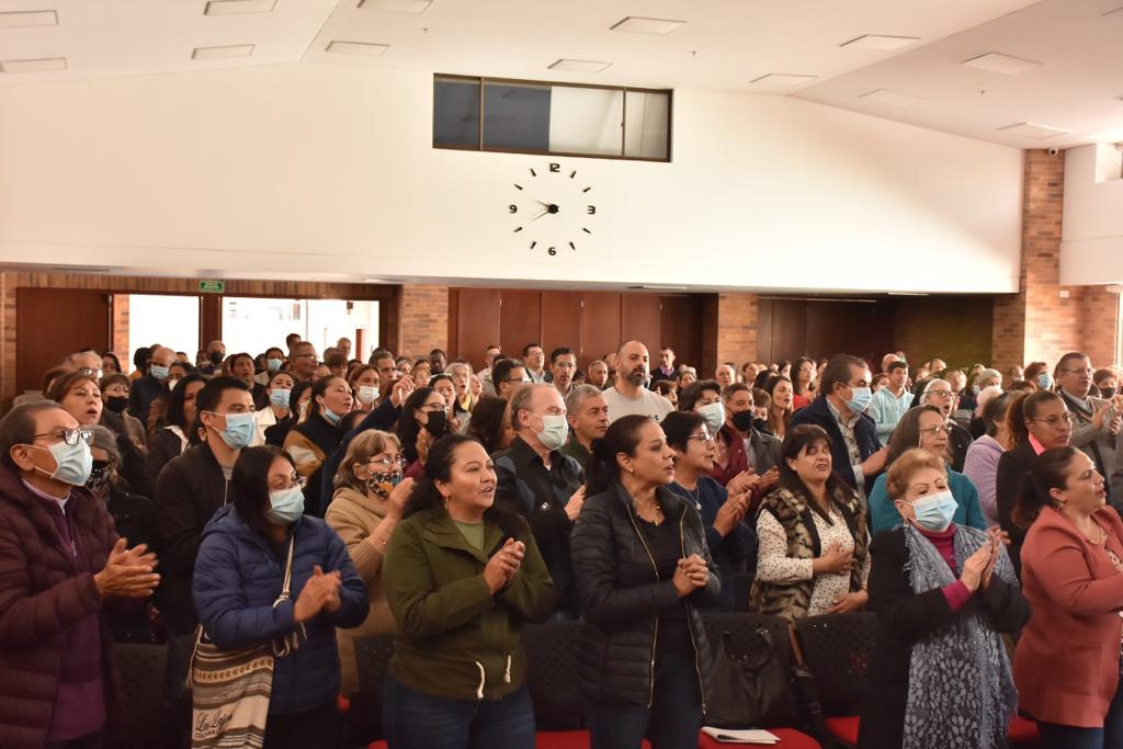 misioneros