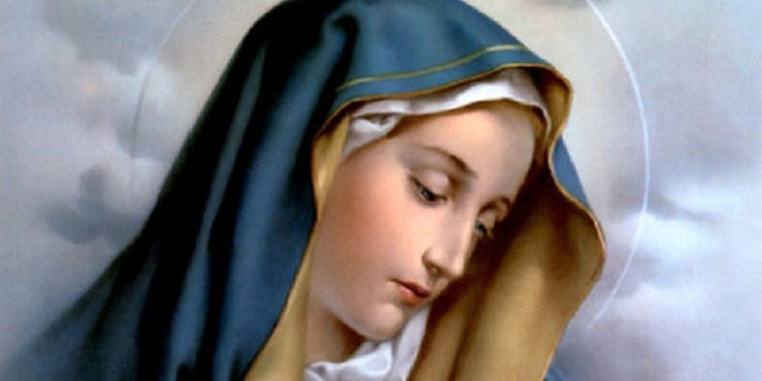 Virgen María