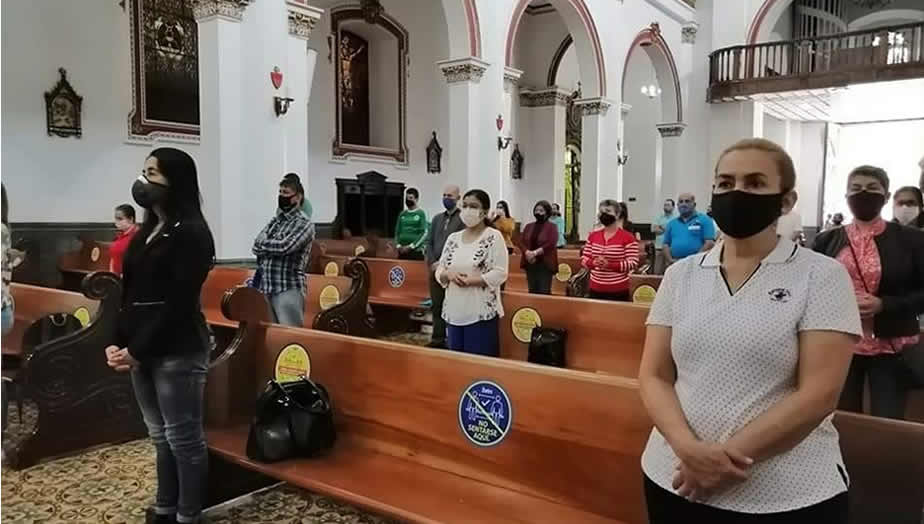 Vida parroquial