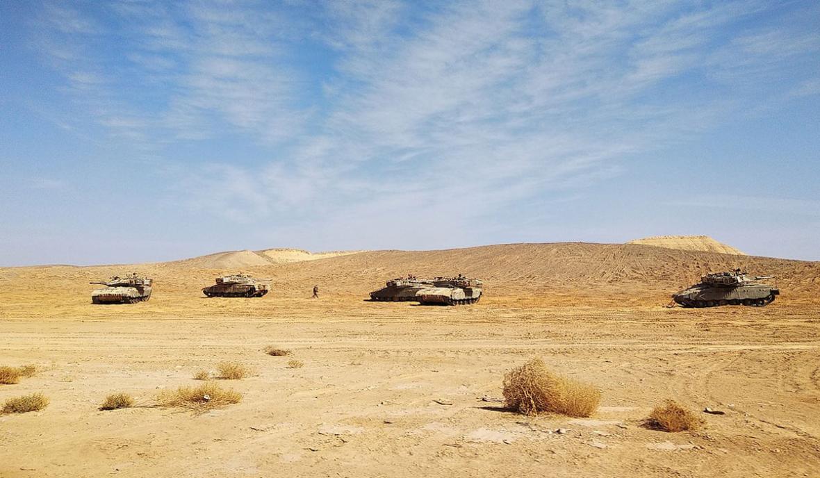 desierto