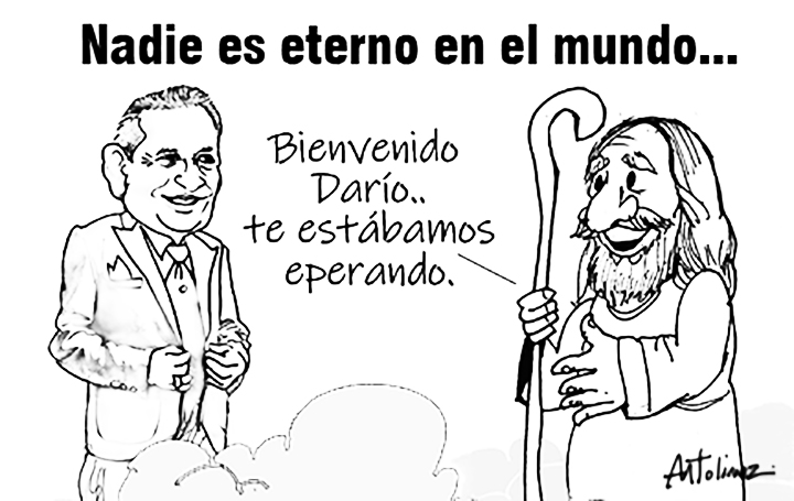 Dario Gómez (q.e.p.d.)