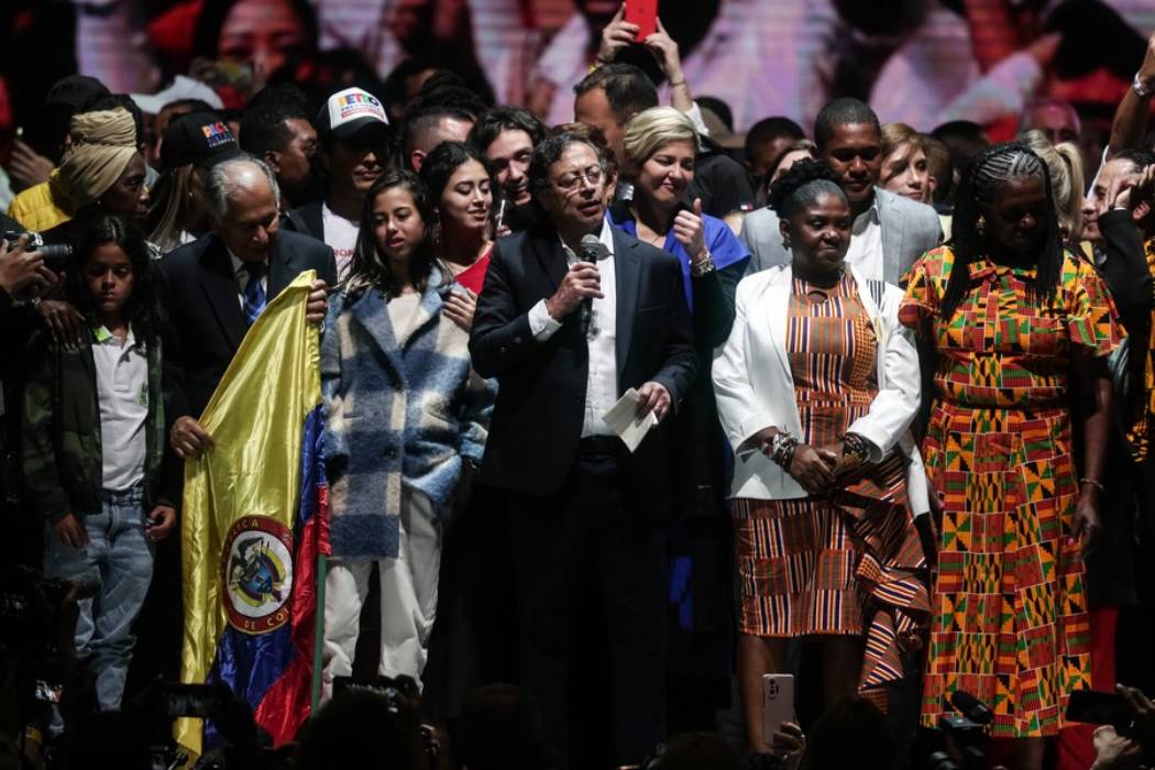 Un nuevo presidente