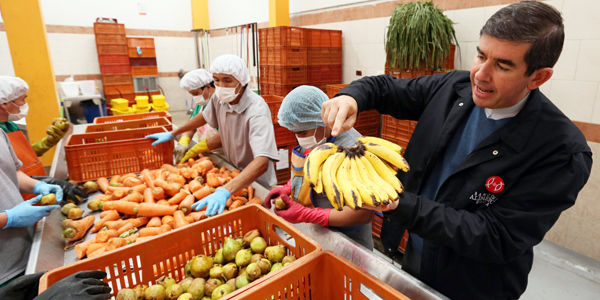Banco de alimentos