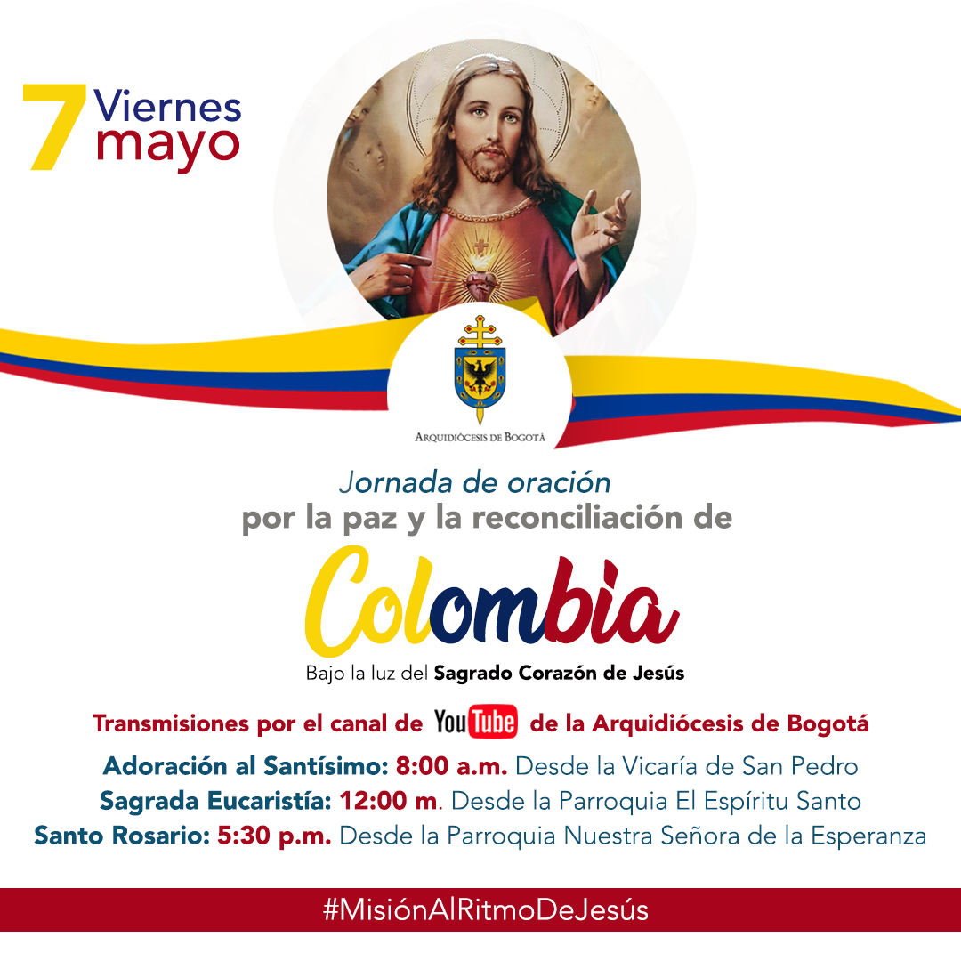 invitación oración