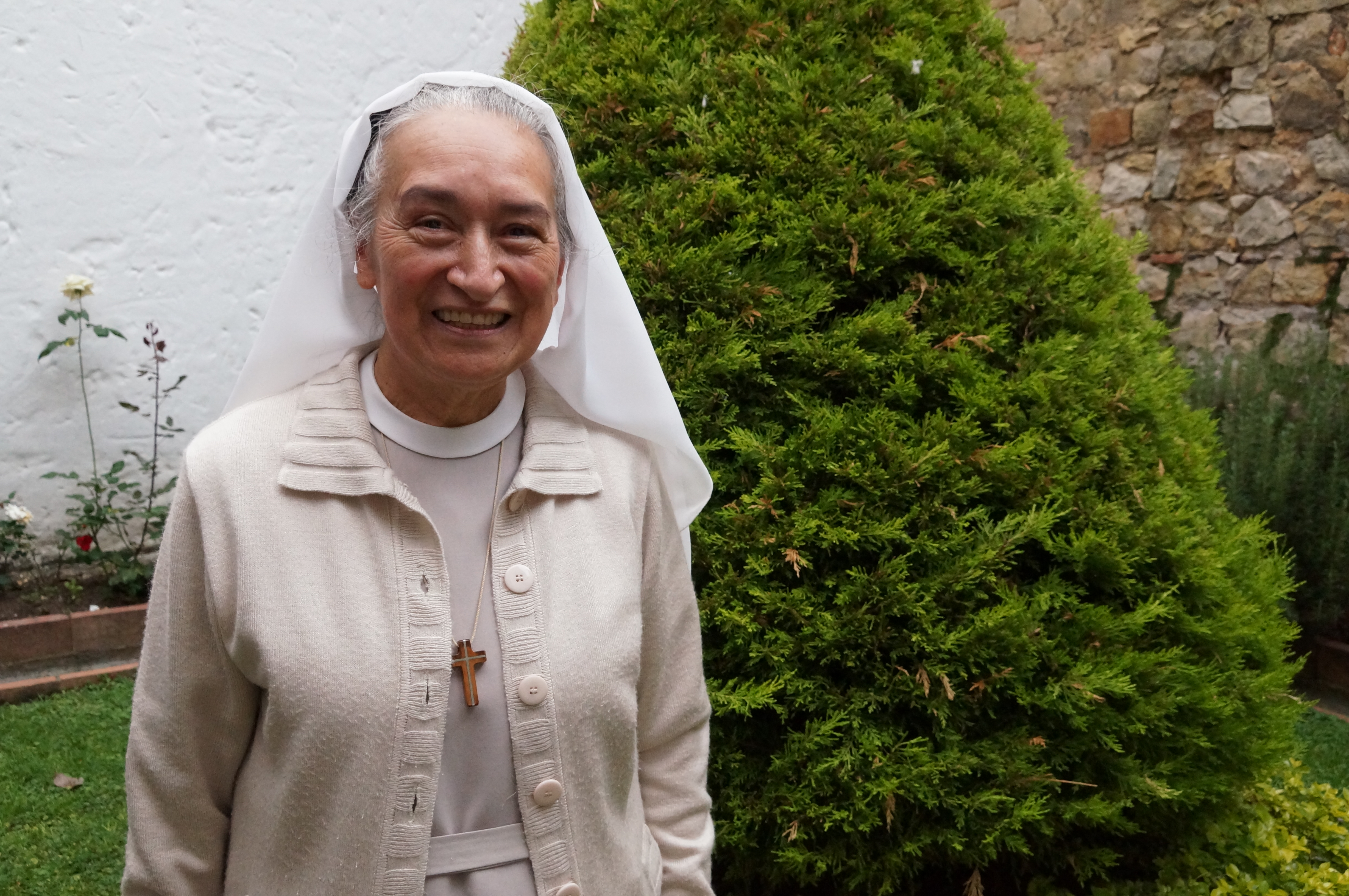 Hermana Evangelina Porras
