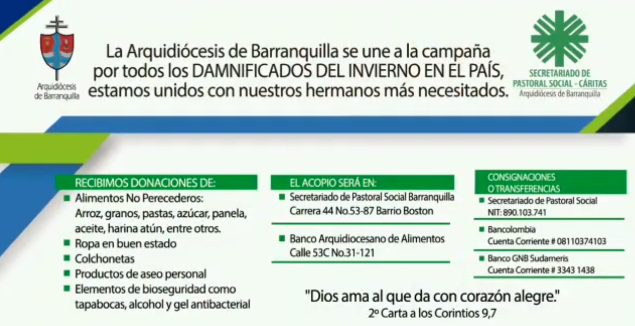 Donaciones