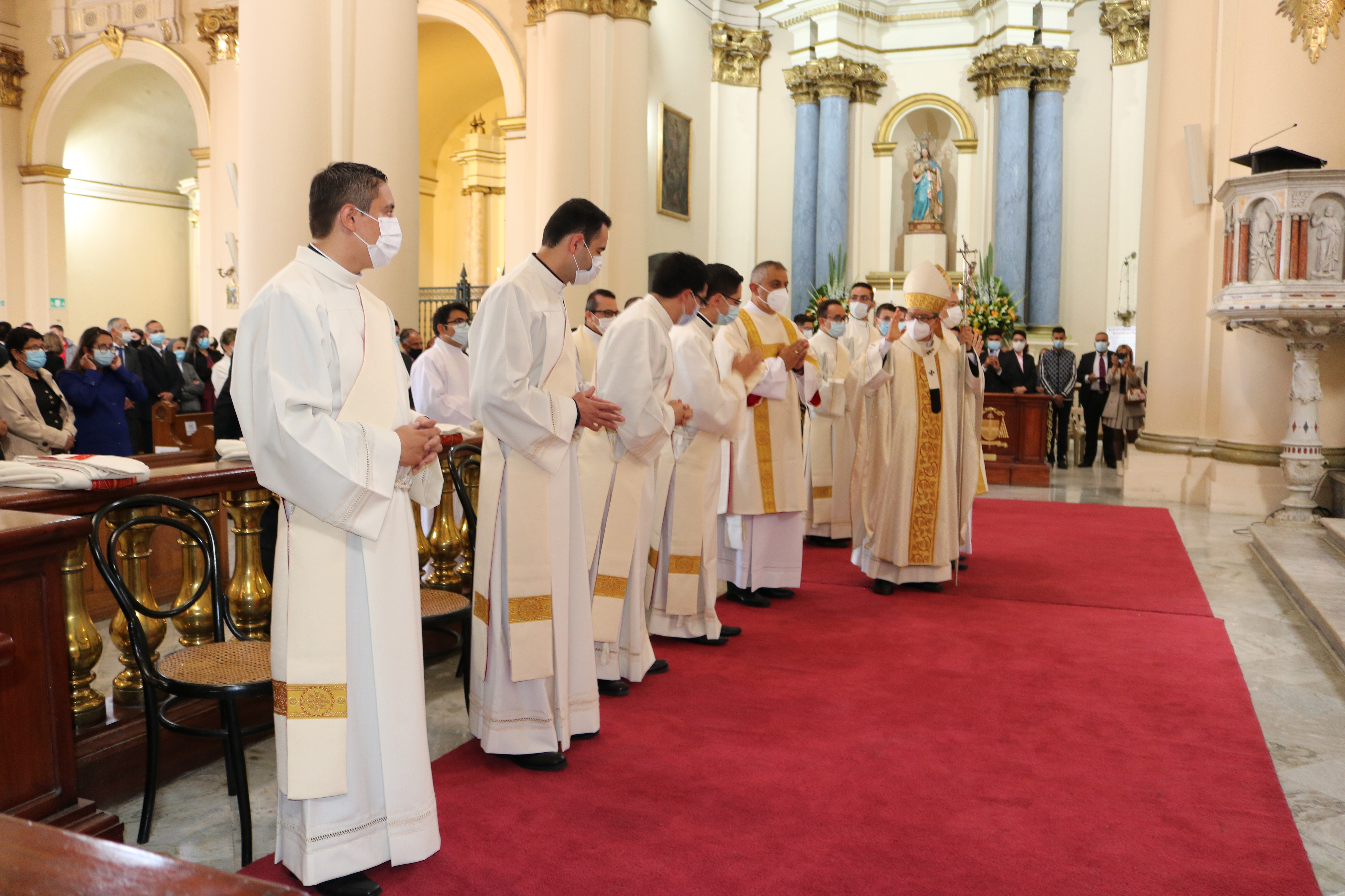 La dirección espiritual, don y misión del sacerdote1