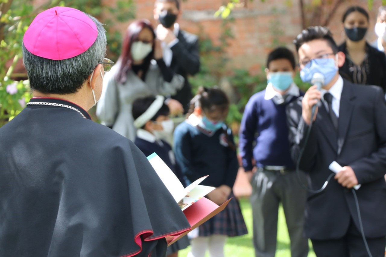 Estudiantes fundaciòn san antonio