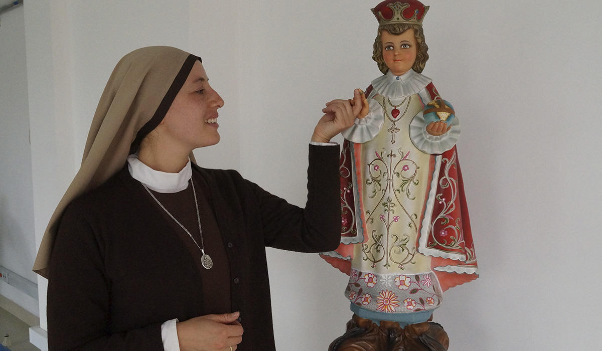 Jesus de praga