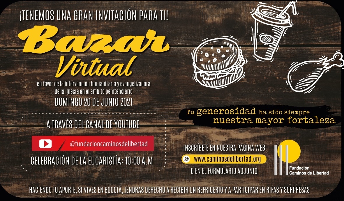 Bazar virtual anual