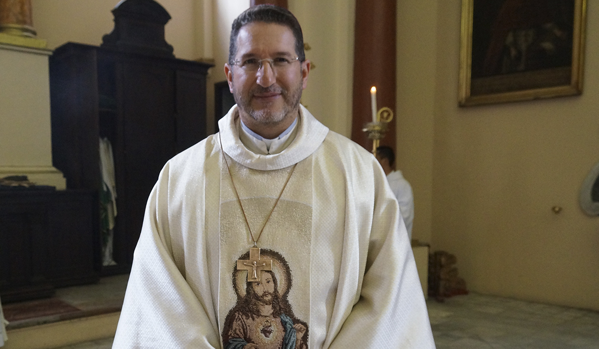Monseñor Ali