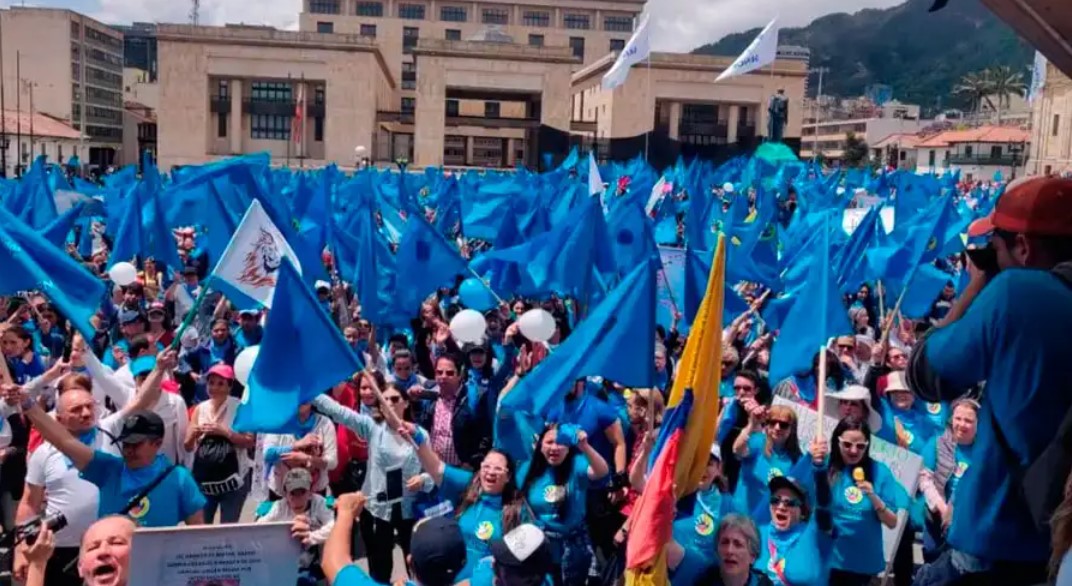marcha 