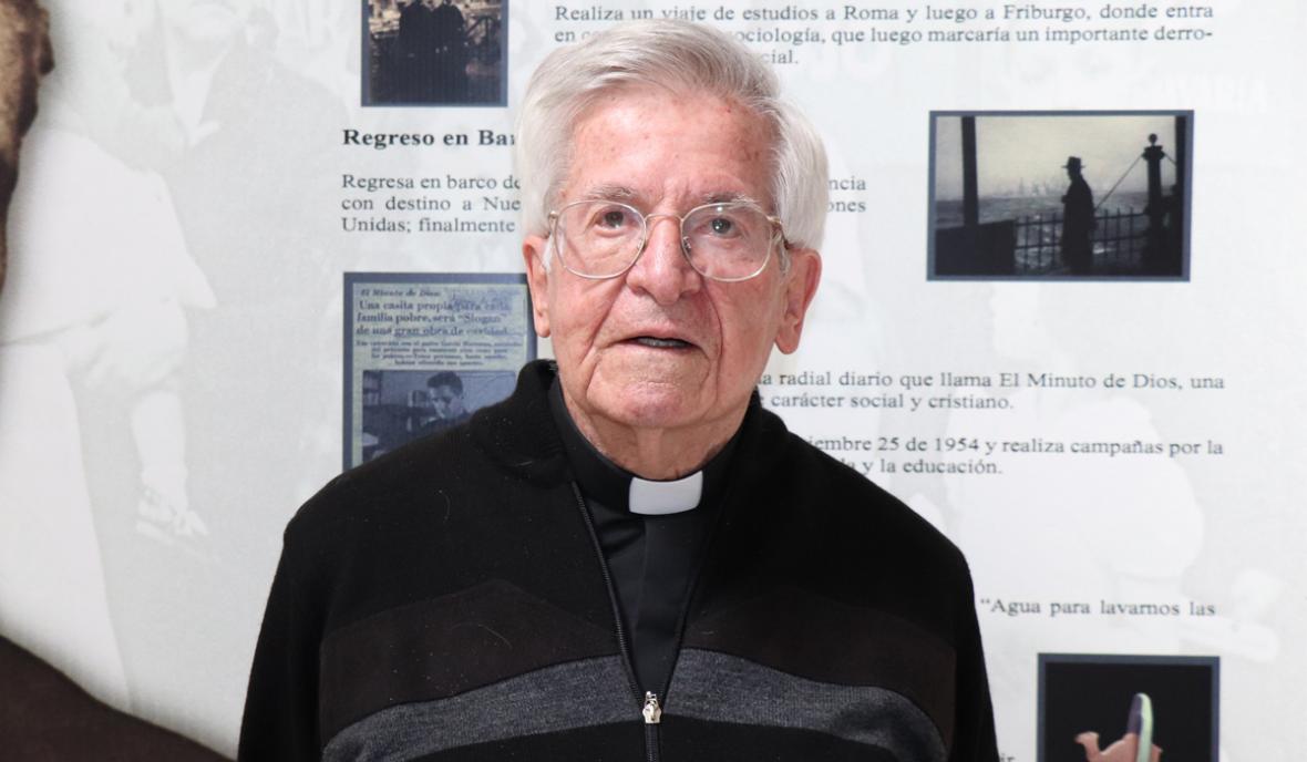 Padre Diego Jaramillo- eudista