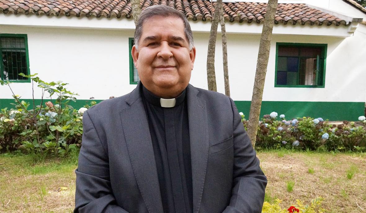 Monseñor Gabriel Londoño