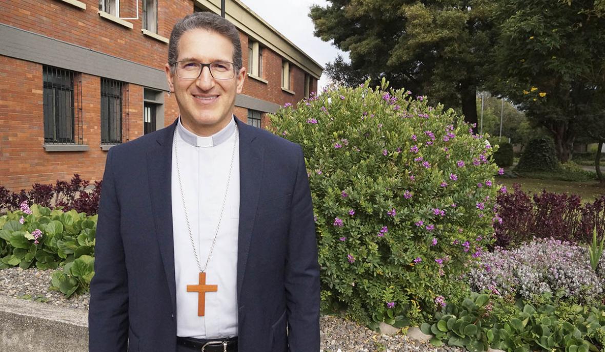 Monseñor Luis Manuel Alí