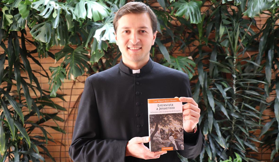 Padre Luis Miguel Bravo