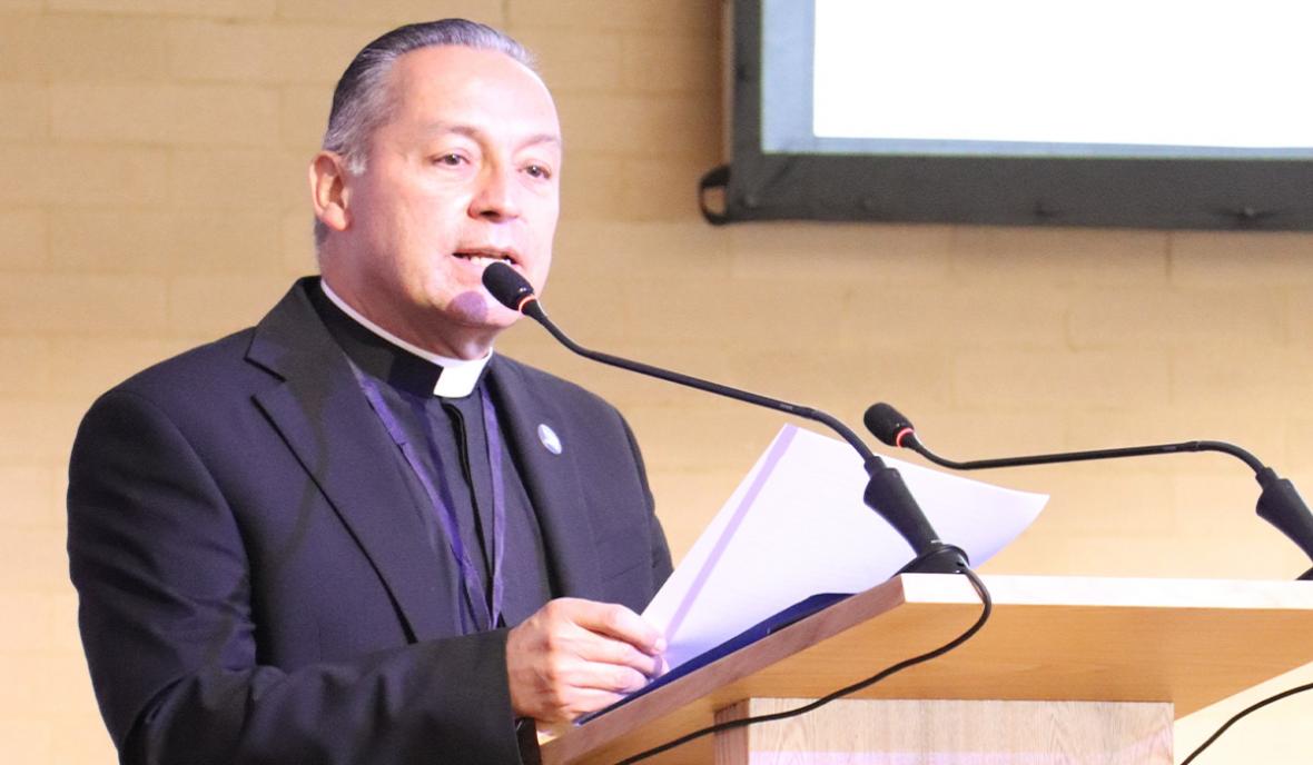 Padre Adolfo Vera
