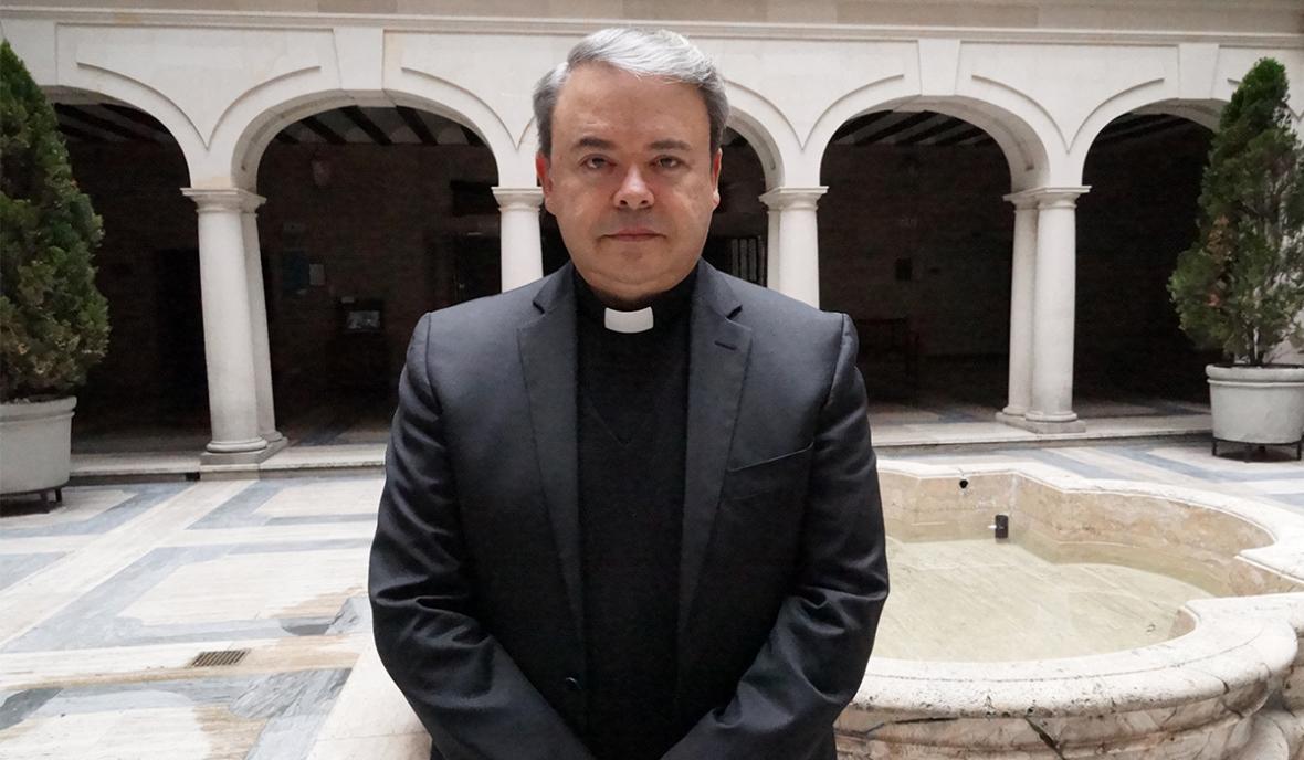 Padre Francisco Mejía CEC