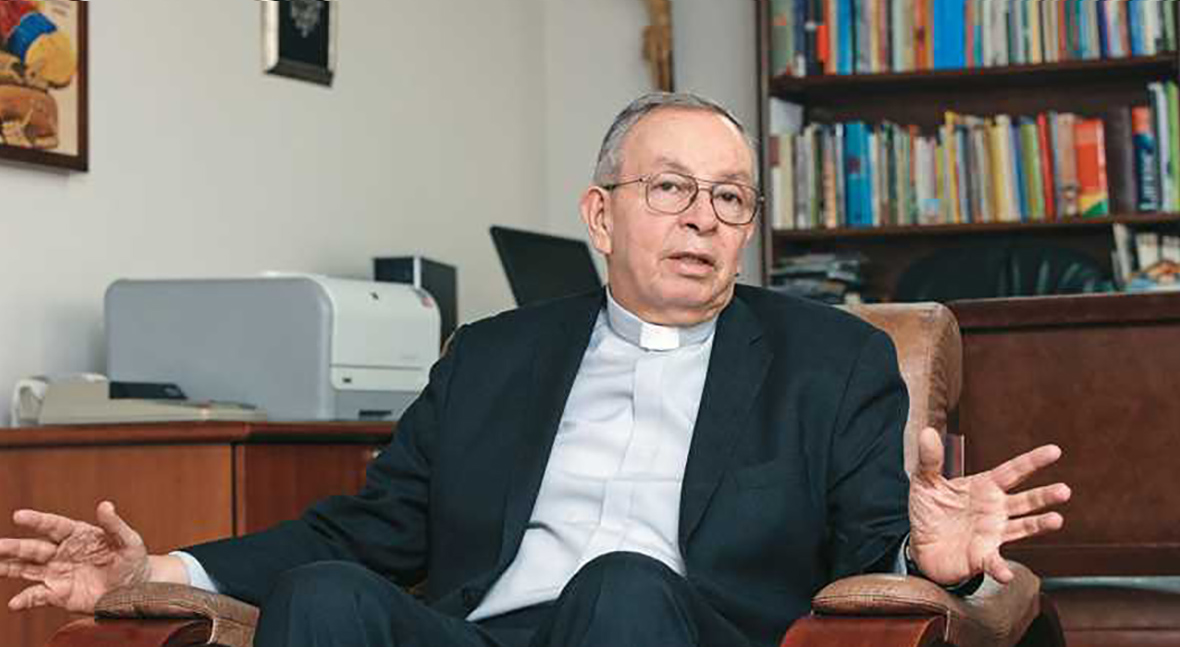 monseñor Henao