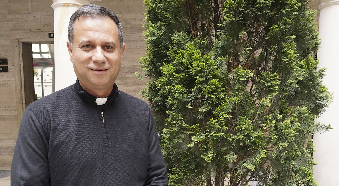 Padre voluntariado