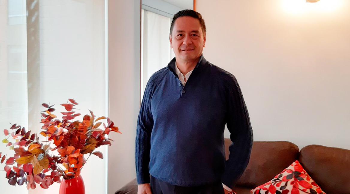 Fabio Camacho-CLAB