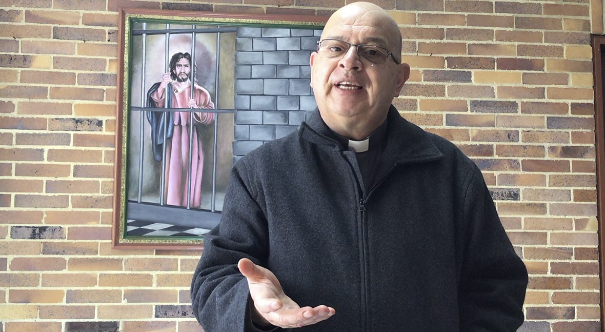 padre andres fernández
