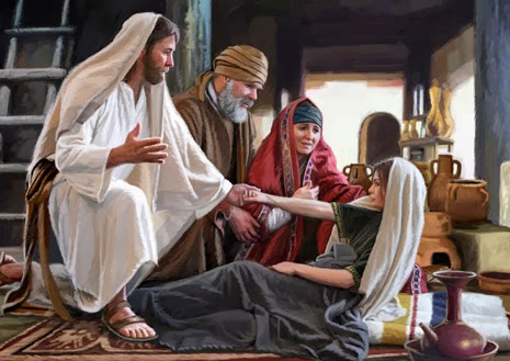 LITURGIA Julio 1 Dios no ha creado al hombre para el fracaso