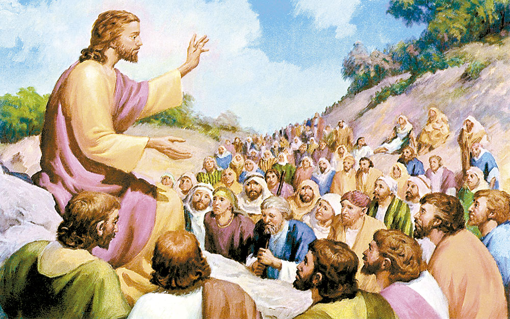 LITURGIA Febrero 19Cristiano, se lo que eres
