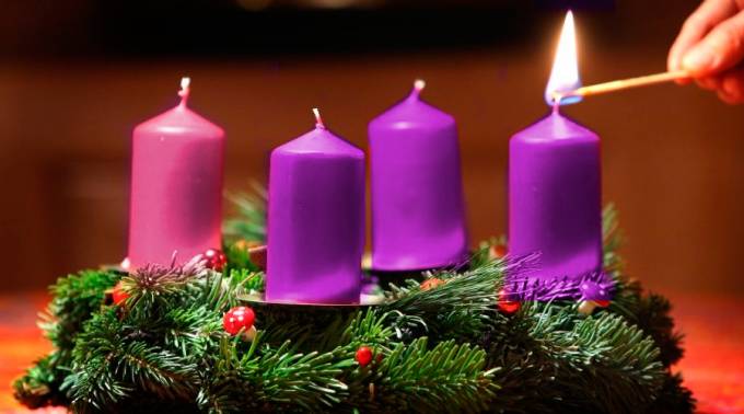LITURGIA Noviembre 27El amor de Dios que nos lleva a la madurez