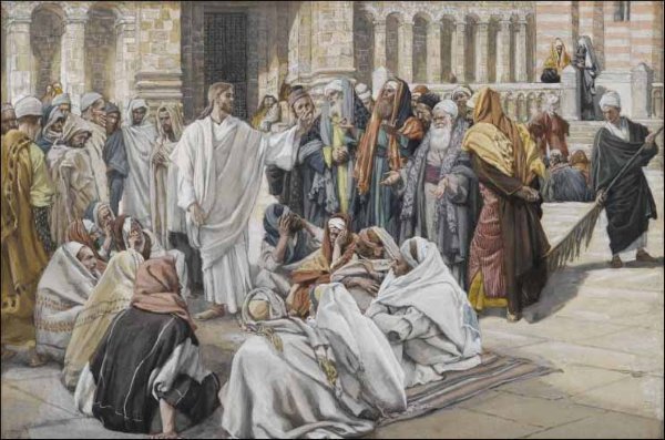 LITURGIA Octubre 29En últimas, ¿para qué es la religión?
