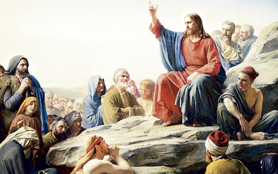 LITURGIA Febrero 17 Cómo se viene resolviendo la tensión entre la historia y el Reino