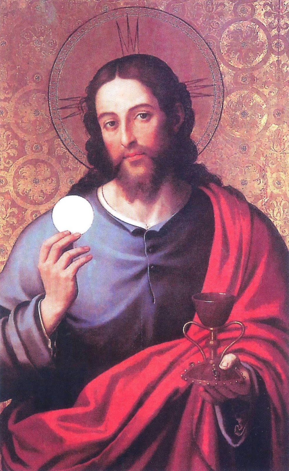 LITURGIA Junio 18El sentido de la entrega de Jesús
