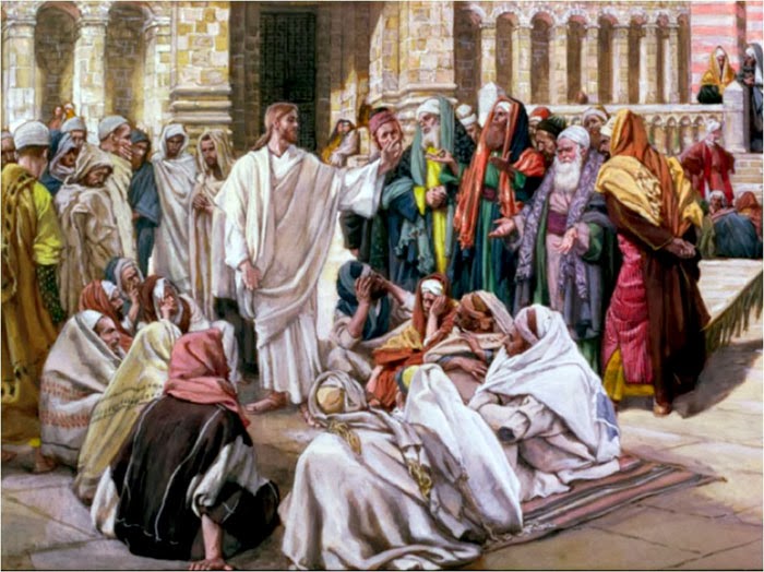 LITURGIA Enero 28 Lección primera en el aprendizaje de «pescar hombres»