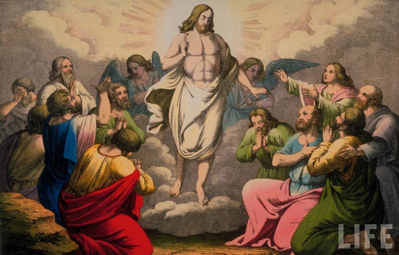 LITURGIA Mayo 8   Para comprender que puede significar «una Iglesia en salida»