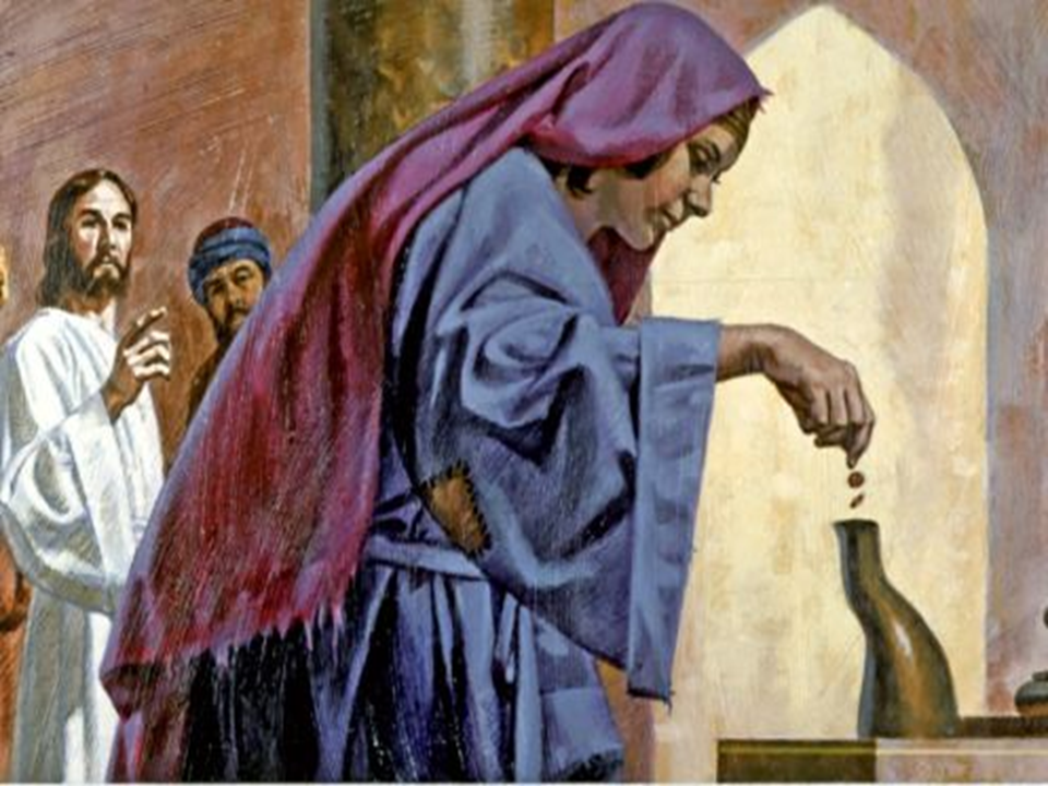 LITURGIA Noviembre 11 Tener a Dios como único bien