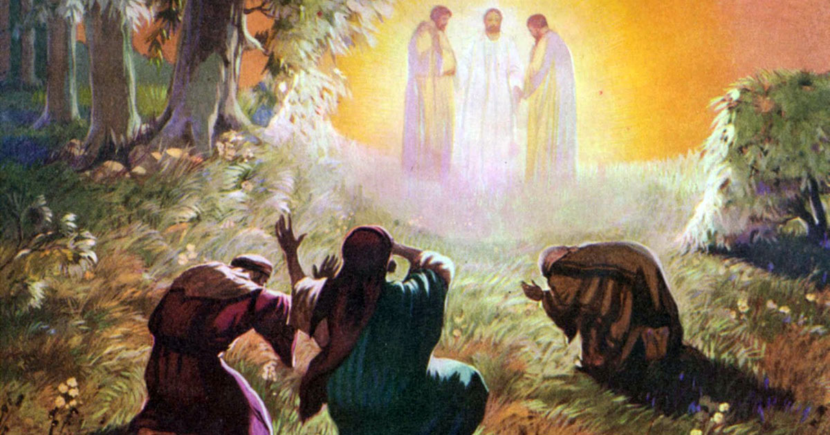 LITURGIA Marzo 8 Hijo de Dios e Hijo del hombre