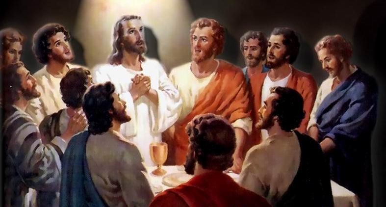 LITURGIA Mayo 19 La novedad del amor cristiano