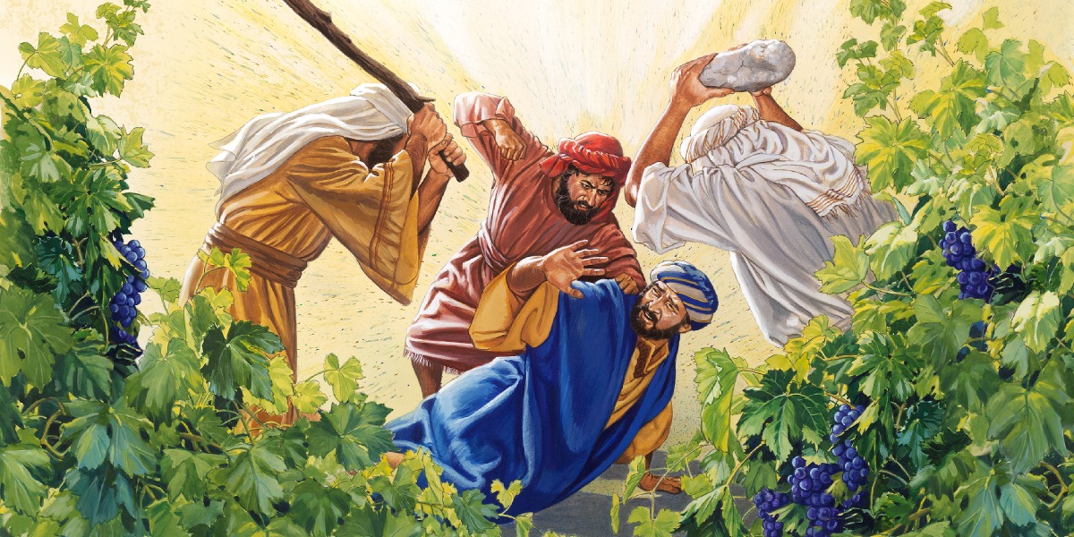 LITURGIA Octubre 8Percibir lo esencial del proyecto del Reino