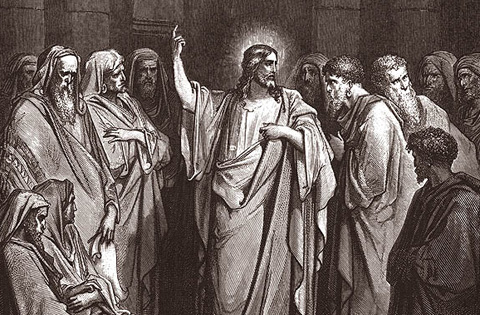LITURGIA Enero 31La crisis que desata el profeta