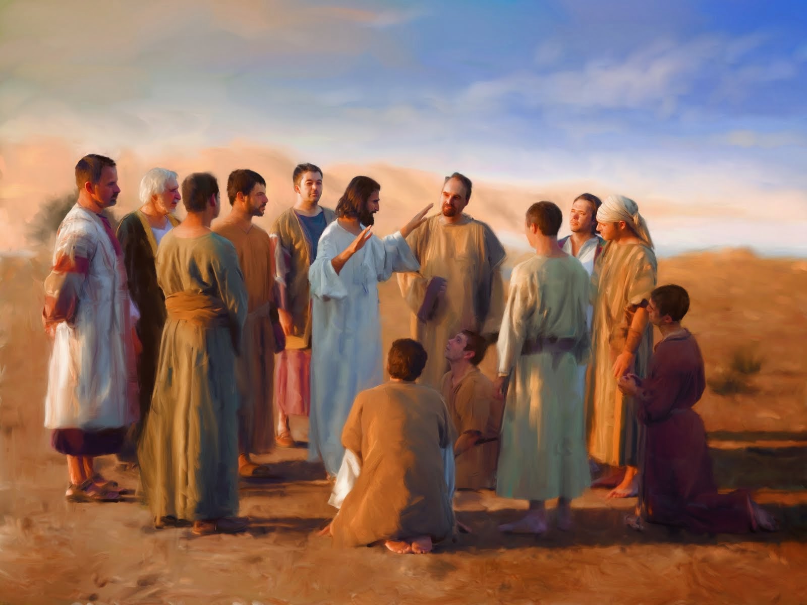 LITURGIA Junio 4Comunión para misión