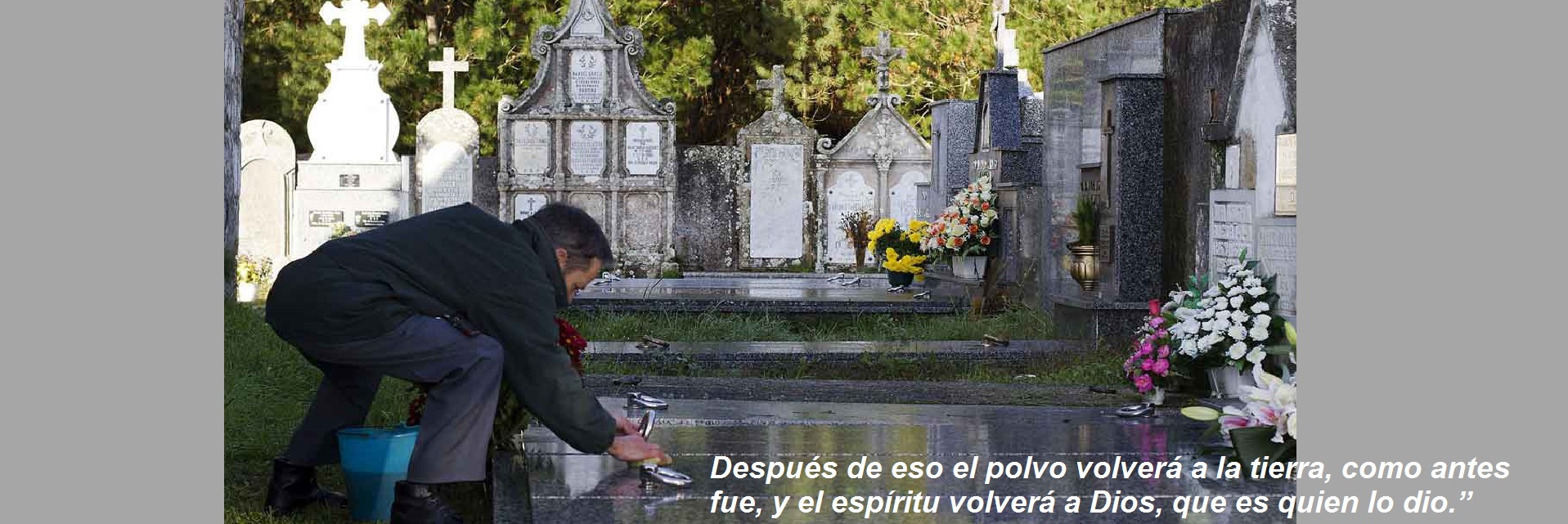 Día de los fieles difuntos