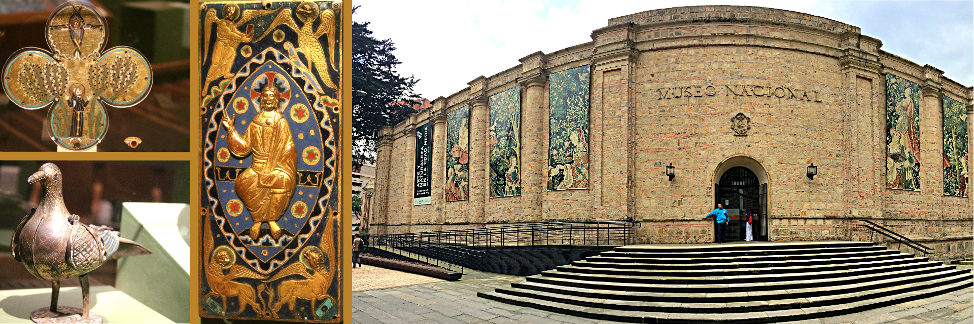 Arte y Naturaleza en la Edad Media, nueva exposición del Museo Nacional de Colombia