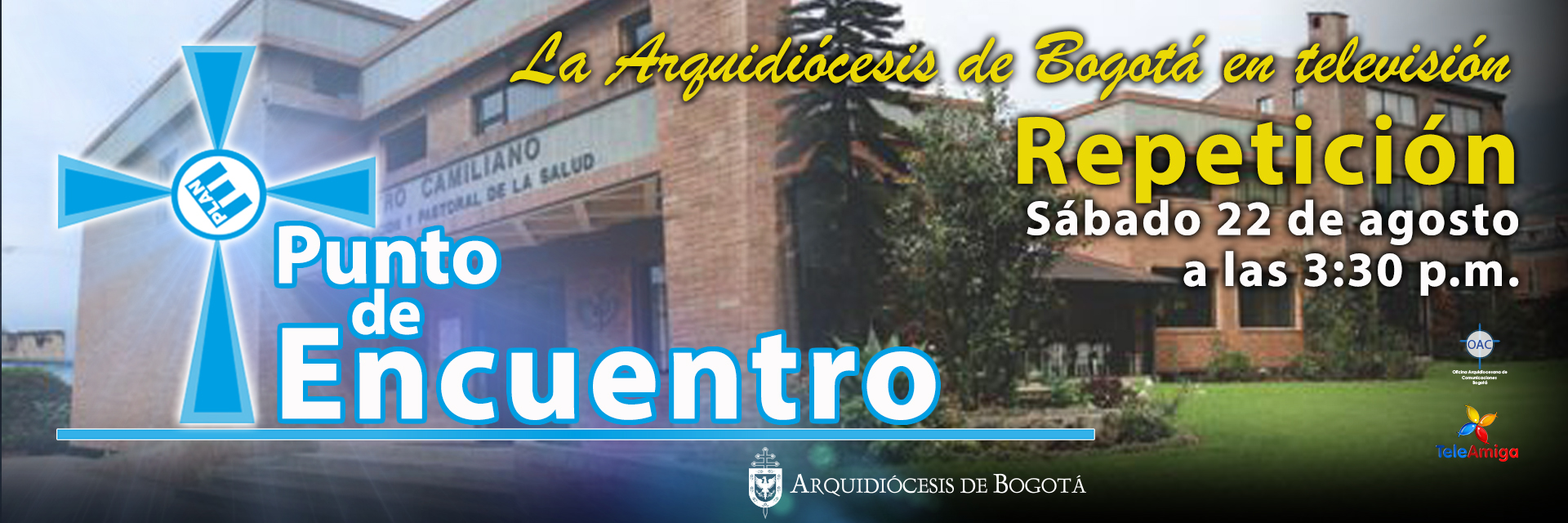 Programa de televisión Punto de Encuentro