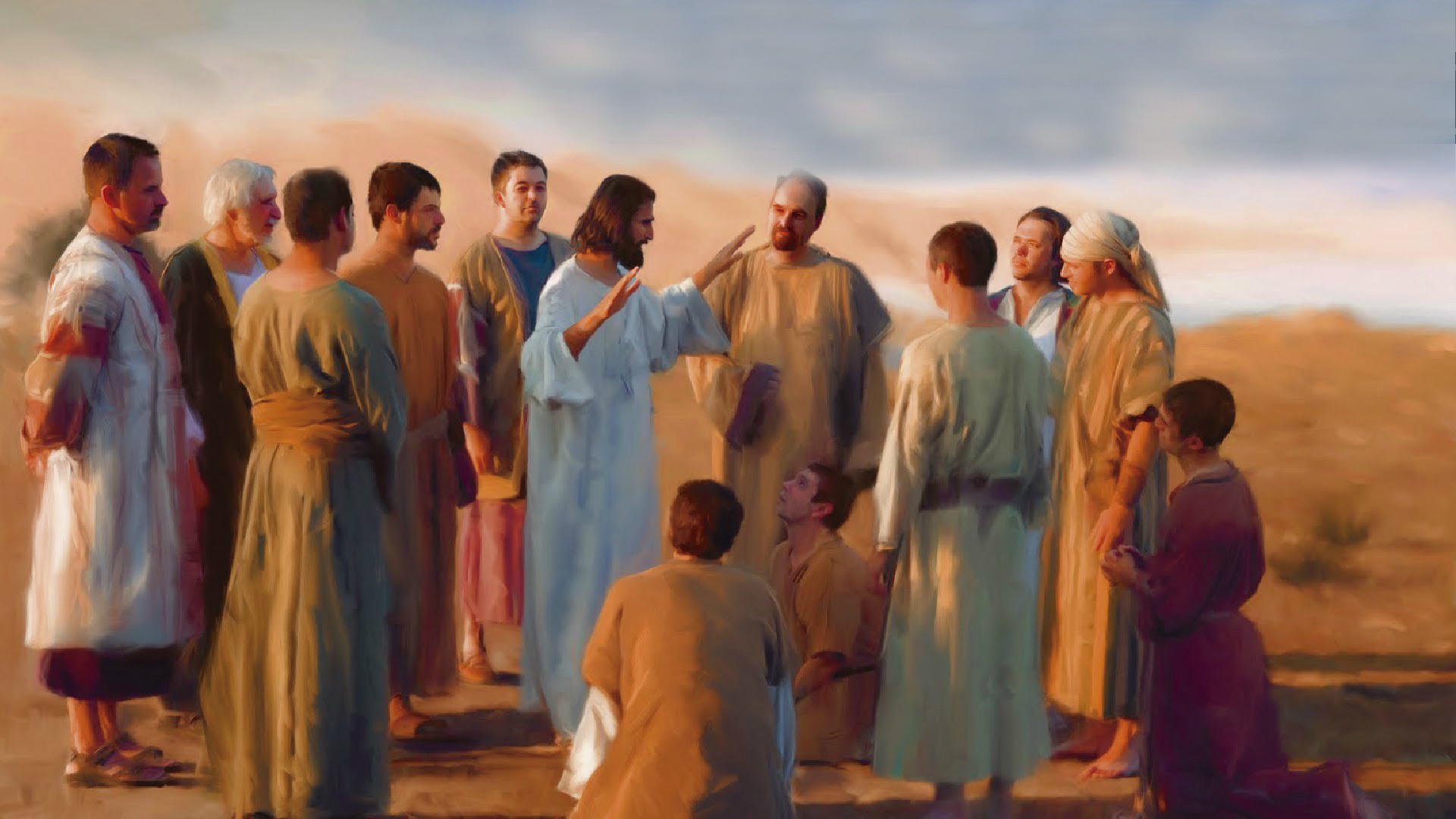 LITURGIA Enero 15Llegar a ser discípulo misionero