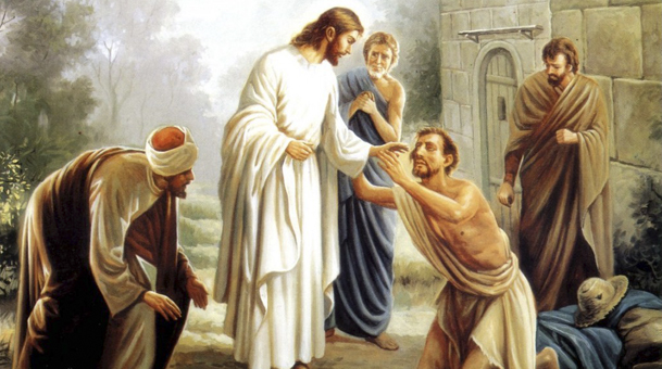 LITURGIA Marzo 26Luz que ilumina y luz que obnubila