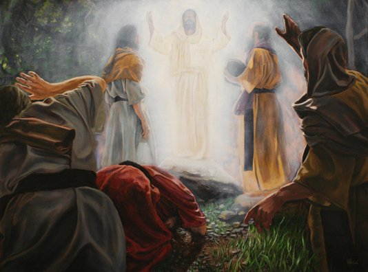 LITURGIA Agosto 6 La iniciativa de Dios de revelar a su Hijo