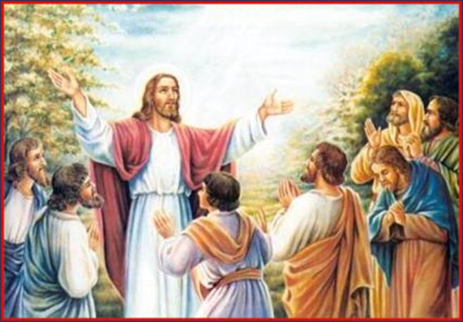 LITURGIA Mayo 28Comunión de vida y comunión en la misión